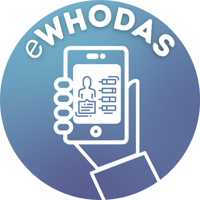 eWHODAS Logo